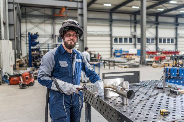 Best Pipe Welding in Charleston, IL